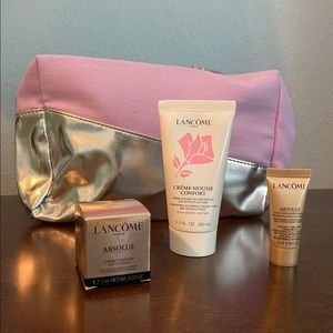 Lancôme gift bag set